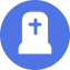 Icono bandera de Chile