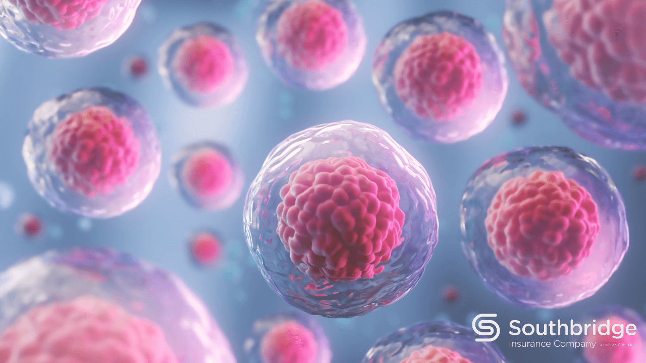 diferentes tipos de cáncer