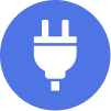 Icono de electricidad
