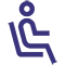 Asiento pasajero