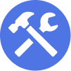 Icono de reparación