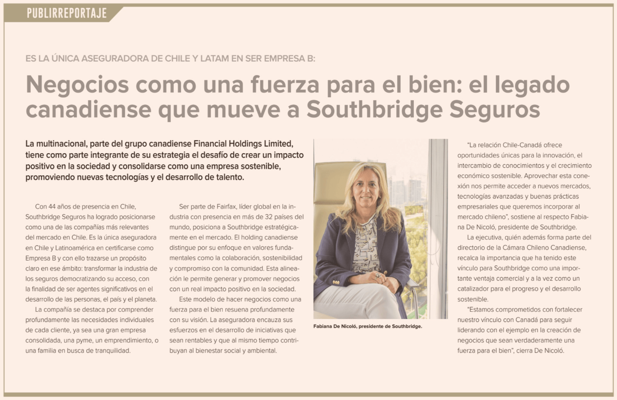 Noticia periodico Southbridge