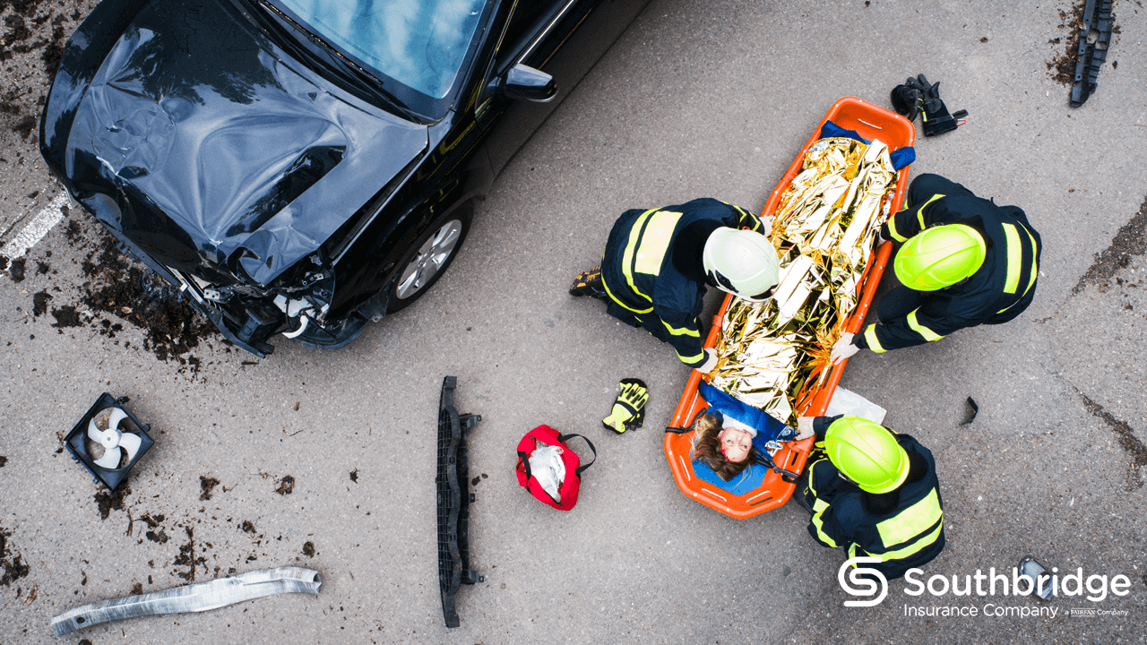 Principales causas de los accidentes de tráfico