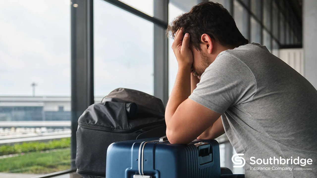 Los peligros de viajar sin contratar un seguro de viajes